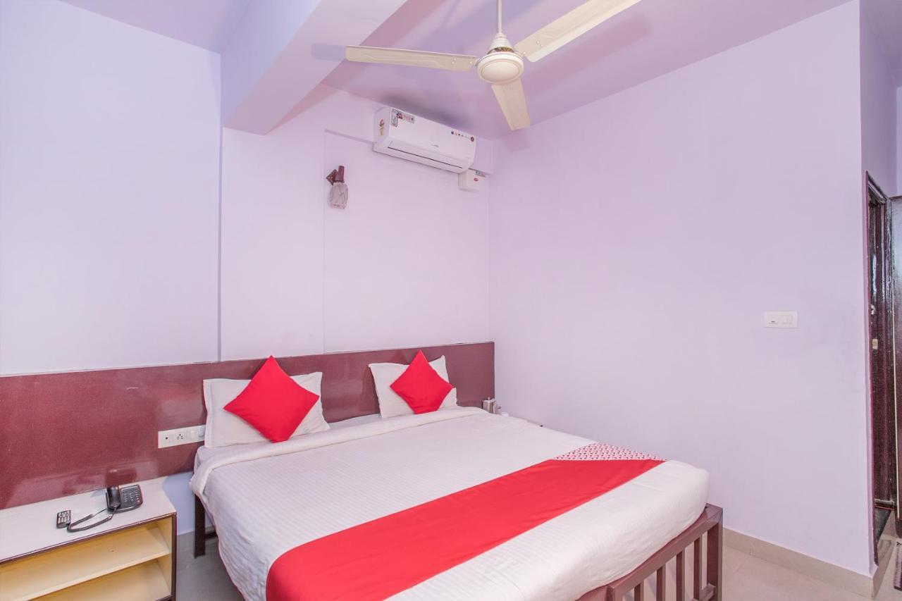 Oyo 6173 Udupi Park Inn Бангалор Екстериор снимка
