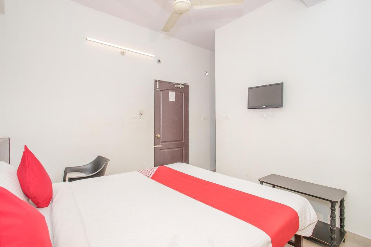 Oyo 6173 Udupi Park Inn Бангалор Екстериор снимка