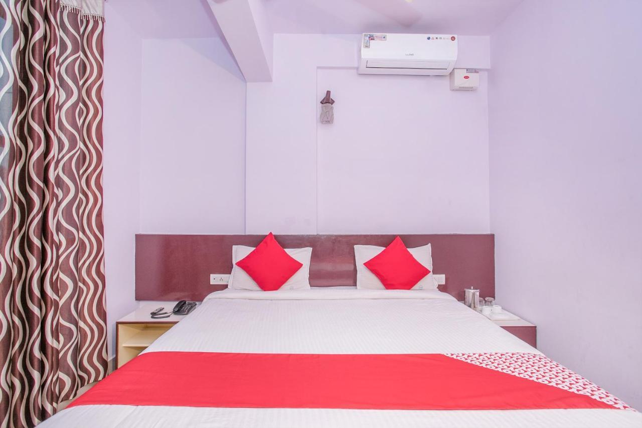 Oyo 6173 Udupi Park Inn Бангалор Екстериор снимка