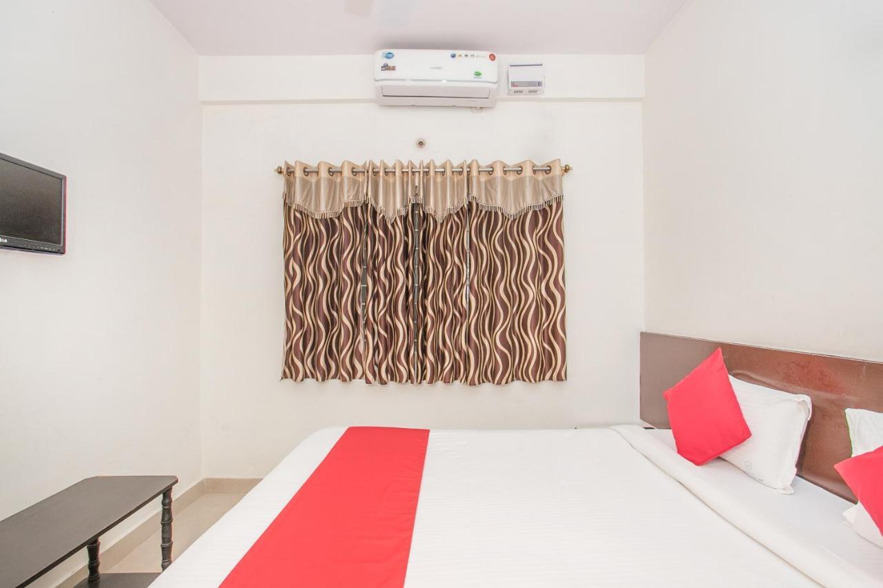 Oyo 6173 Udupi Park Inn Бангалор Екстериор снимка