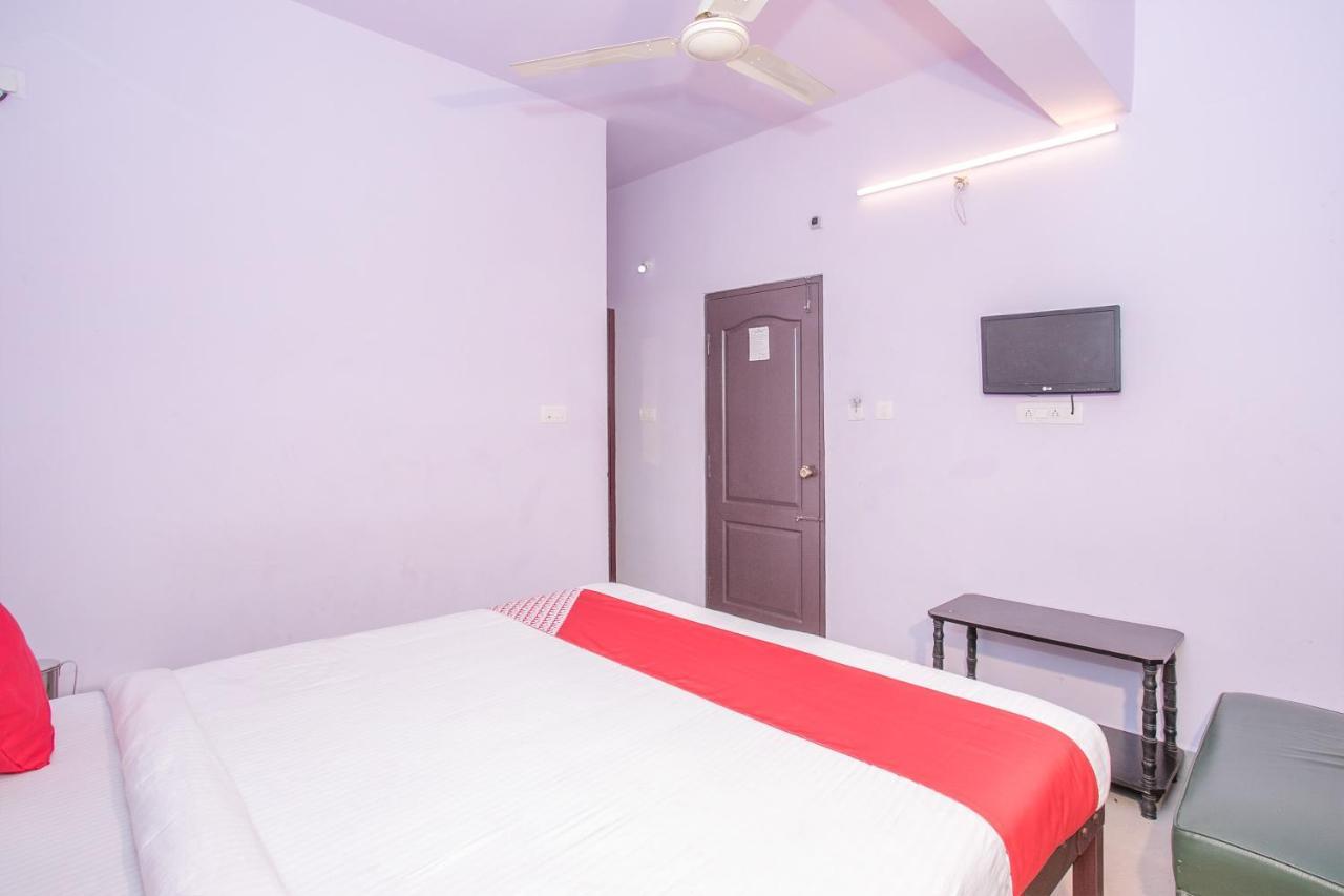 Oyo 6173 Udupi Park Inn Бангалор Екстериор снимка
