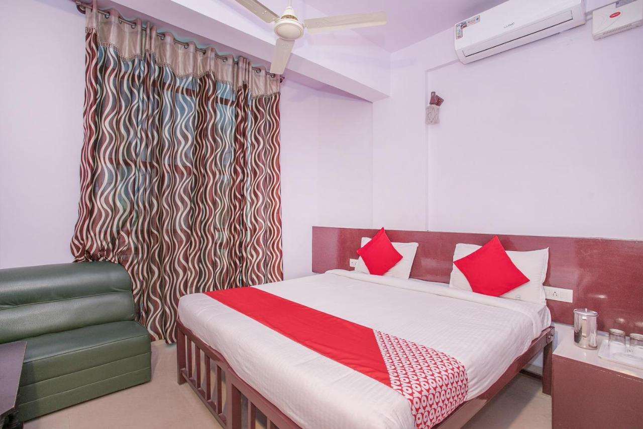 Oyo 6173 Udupi Park Inn Бангалор Екстериор снимка