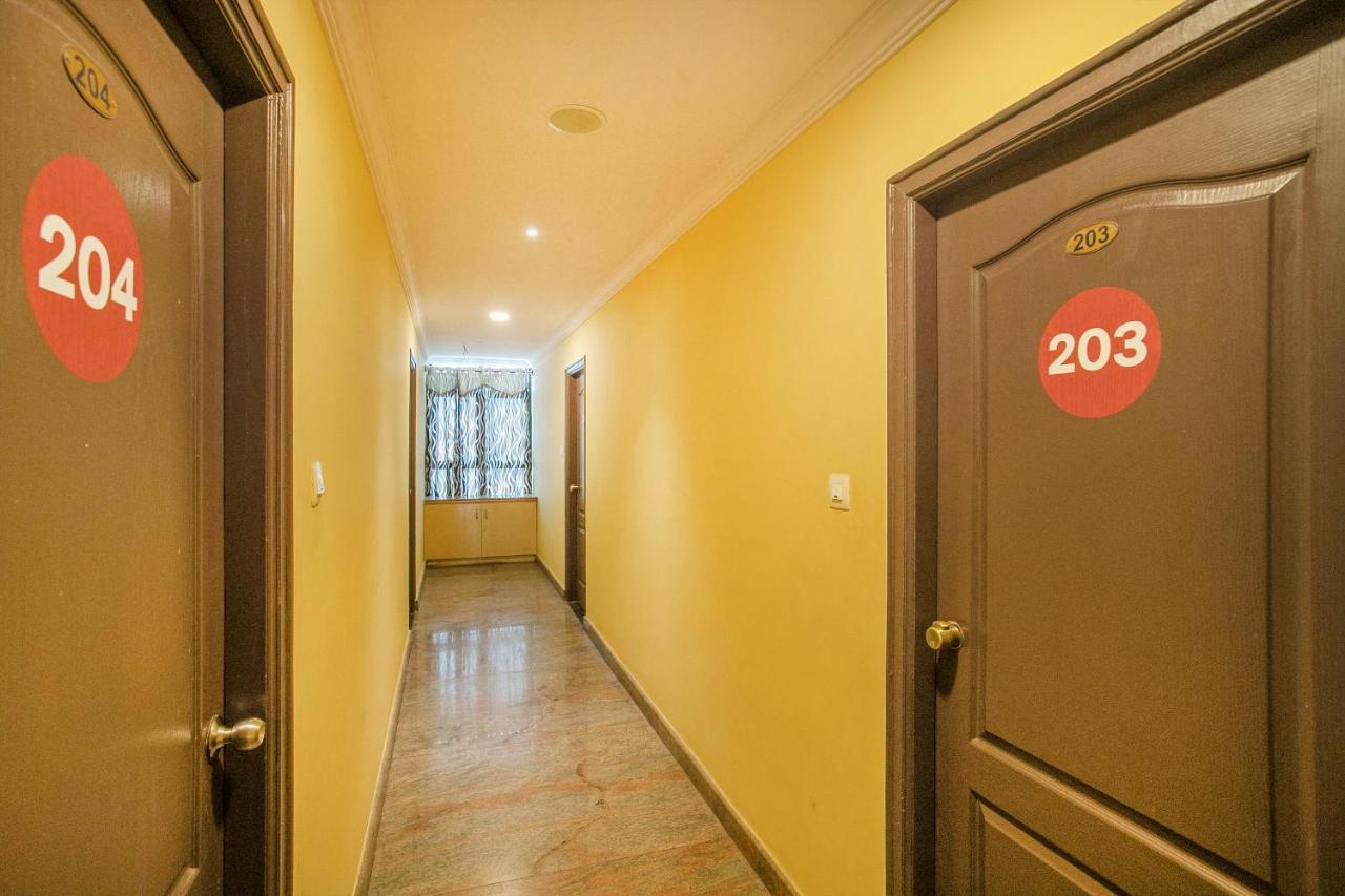 Oyo 6173 Udupi Park Inn Бангалор Екстериор снимка
