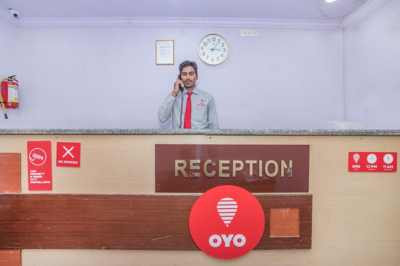 Oyo 6173 Udupi Park Inn Бангалор Екстериор снимка