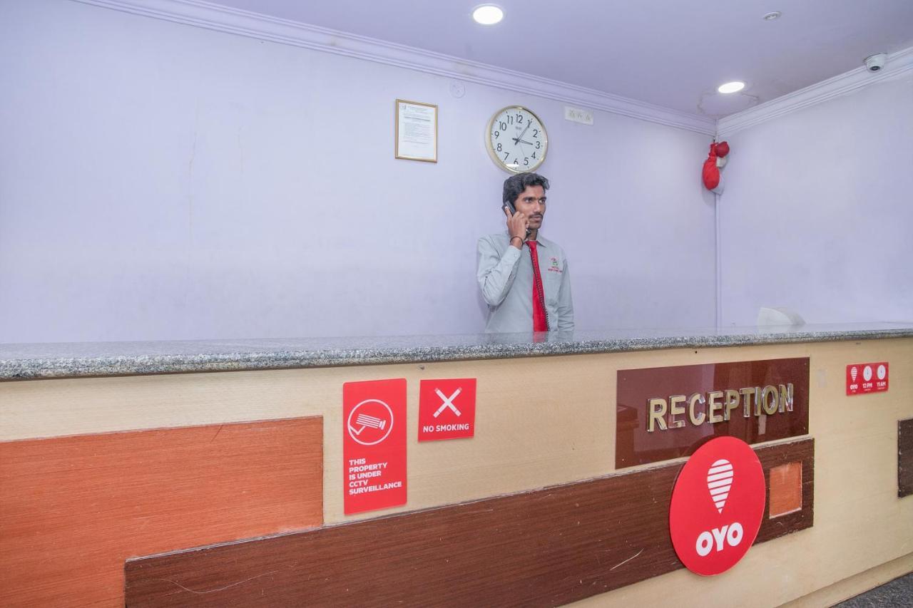 Oyo 6173 Udupi Park Inn Бангалор Екстериор снимка